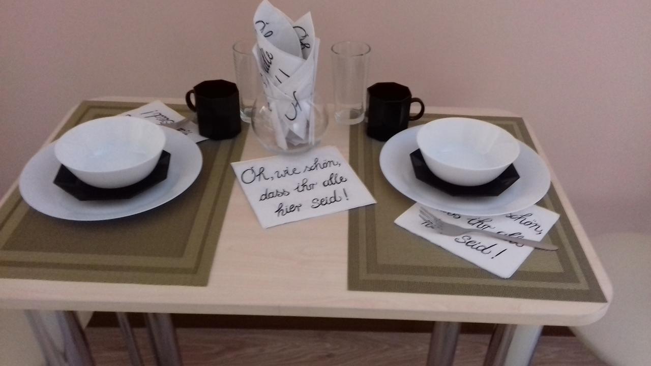 Apartment Near The Forum Mall Лвив Екстериор снимка